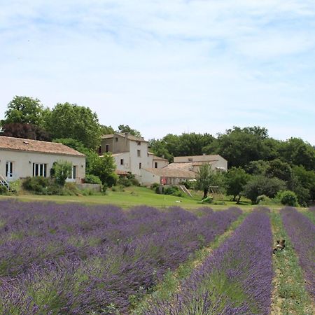 Les Anes De Forcalquier Hotel Екстериор снимка